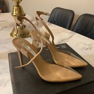 INC International Concepts Pump Style Heels